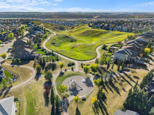 16 Cranarch Grove Se, Calgary, AB - Outdoor With View