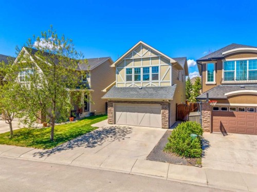 16 Cranarch Grove Se, Calgary, AB - Outdoor