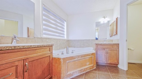 393 Windermere Drive, Chestermere, AB - Indoor Photo Showing Bathroom