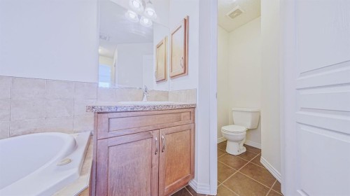 393 Windermere Drive, Chestermere, AB - Indoor Photo Showing Bathroom