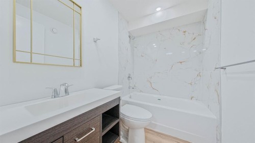 393 Windermere Drive, Chestermere, AB - Indoor Photo Showing Bathroom