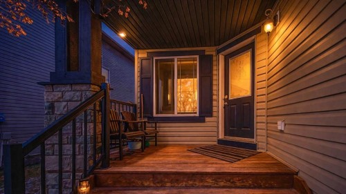 393 Windermere Drive, Chestermere, AB -  With Exterior