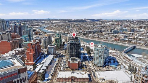 Package #1-730 2 Avenue Sw, Calgary, AB - Outdoor With View