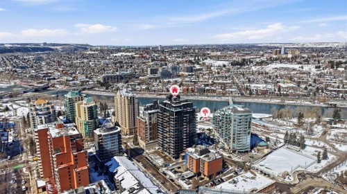 Package #1-730 2 Avenue Sw, Calgary, AB - Outdoor With View