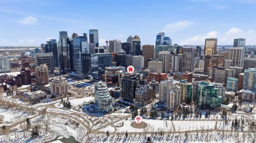 Package #1-730 2 Avenue Sw, Calgary, AB - Outdoor With View