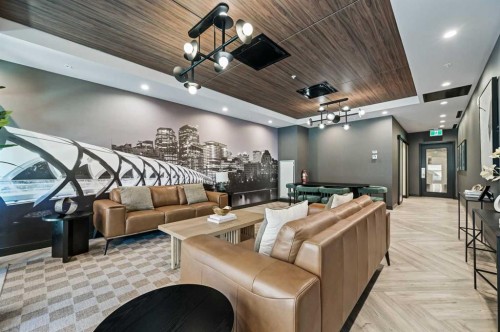 Package #1-730 2 Avenue Sw, Calgary, AB - Indoor Photo Showing Other Room