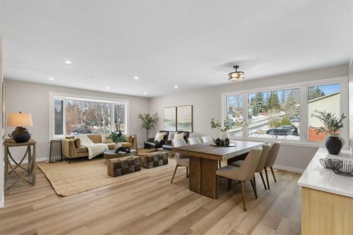 198 Silver Brook Road Nw, Calgary, AB - Indoor
