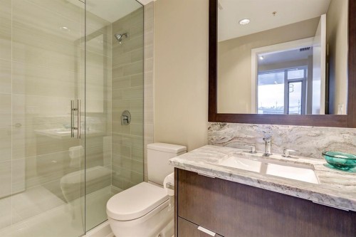 119 Confluence Mews Se, Calgary, AB - Indoor Photo Showing Bathroom