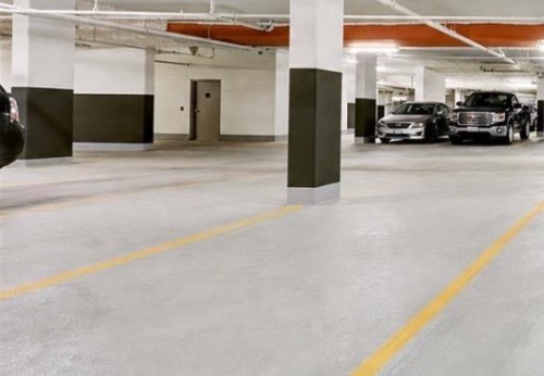 119 Confluence Mews Se, Calgary, AB - Indoor Photo Showing Garage