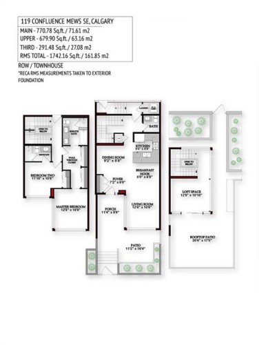 119 Confluence Mews Se, Calgary, AB - Other