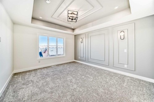 379 Rivercrest Road, Cochrane, AB - Indoor Photo Showing Other Room