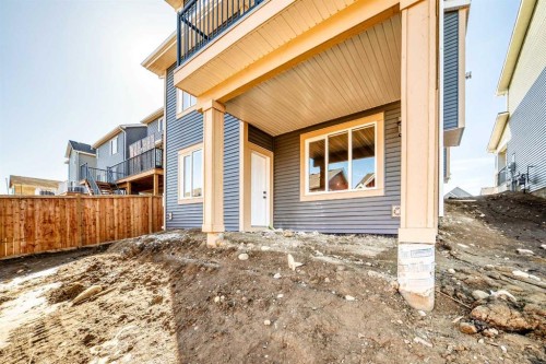 379 Rivercrest Road, Cochrane, AB - Outdoor