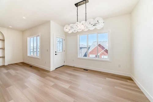 379 Rivercrest Road, Cochrane, AB - Indoor Photo Showing Other Room