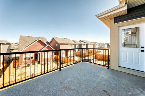 379 Rivercrest Road, Cochrane, AB - Outdoor With Exterior