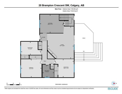 20 Brampton Crescent Sw, Calgary, AB - Other