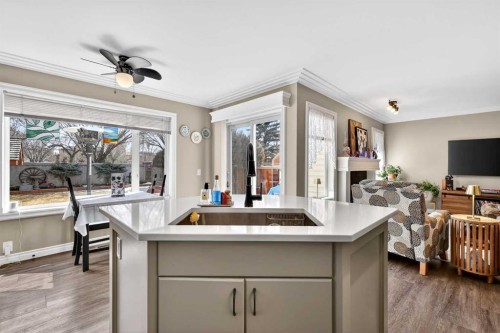 280 Mt Selkirk Close Se, Calgary, AB - Indoor Photo Showing Kitchen