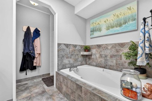 280 Mt Selkirk Close Se, Calgary, AB - Indoor Photo Showing Bathroom