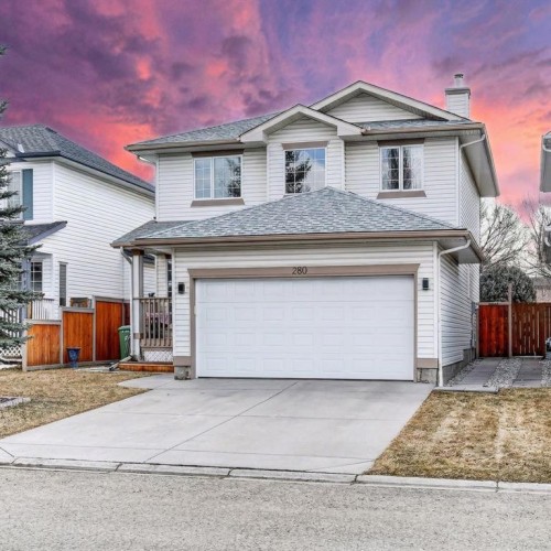 280 Mt Selkirk Close Se, Calgary, AB - Outdoor