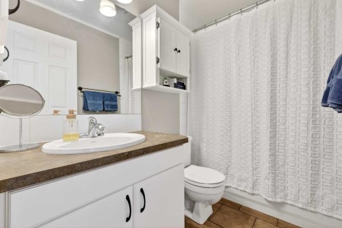280 Mt Selkirk Close Se, Calgary, AB - Indoor Photo Showing Bathroom