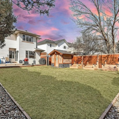 280 Mt Selkirk Close Se, Calgary, AB - Outdoor With Deck Patio Veranda