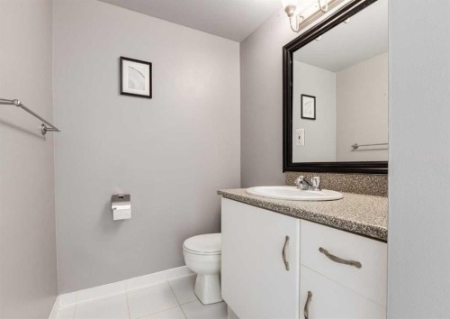 607-8948 Elbow Drive Sw, Calgary, AB - Indoor Photo Showing Bathroom