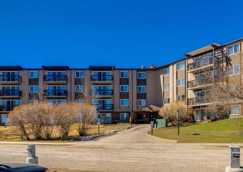 607-8948 Elbow Drive Sw, Calgary, AB - Outdoor With Balcony With Facade