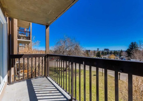 607-8948 Elbow Drive Sw, Calgary, AB - Outdoor With Balcony With Exterior