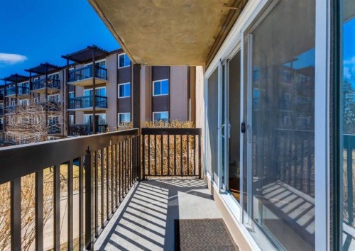 607-8948 Elbow Drive Sw, Calgary, AB - Outdoor With Balcony With Exterior