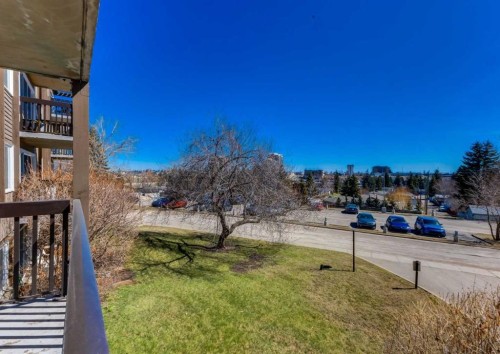 607-8948 Elbow Drive Sw, Calgary, AB - Outdoor With Balcony With View