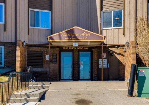607-8948 Elbow Drive Sw, Calgary, AB - Outdoor