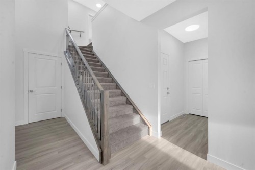 119 Homestead Common Ne, Calgary, AB - Indoor Photo Showing Other Room