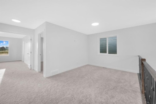 119 Homestead Common Ne, Calgary, AB - Indoor Photo Showing Other Room