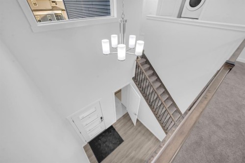 119 Homestead Common Ne, Calgary, AB - Indoor Photo Showing Other Room