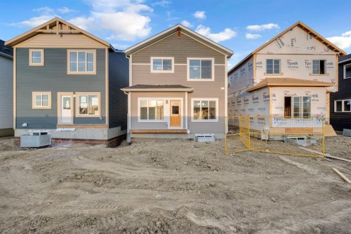 119 Homestead Common Ne, Calgary, AB - Outdoor