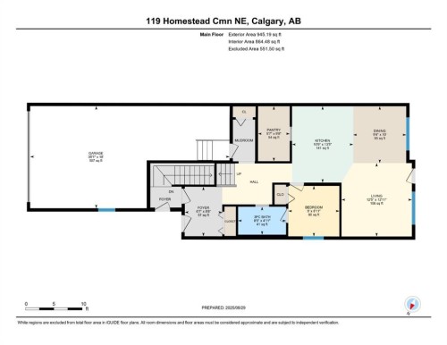 119 Homestead Common Ne, Calgary, AB - Other