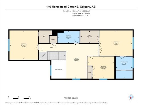 119 Homestead Common Ne, Calgary, AB - Other