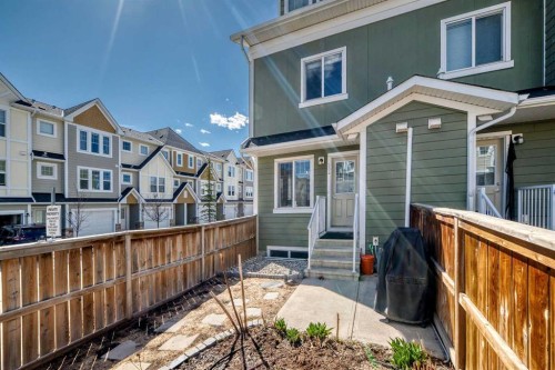 204 Auburn Bay Circle Se, Calgary, AB - Outdoor With Exterior