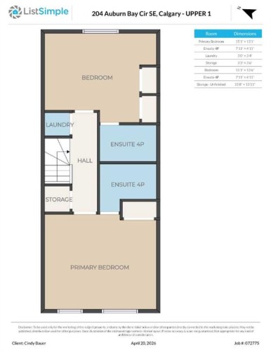 204 Auburn Bay Circle Se, Calgary, AB - Other