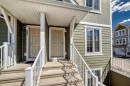 204 Auburn Bay Circle Se, Calgary, AB  - Outdoor With Deck Patio Veranda With Exterior 