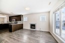 204 Auburn Bay Circle Se, Calgary, AB  - Indoor With Fireplace 