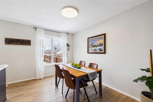 6 Green Meadow Crescent, Strathmore, AB - Indoor Photo Showing Dining Room