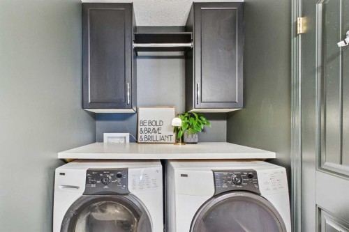 6 Green Meadow Crescent, Strathmore, AB - Indoor Photo Showing Laundry Room