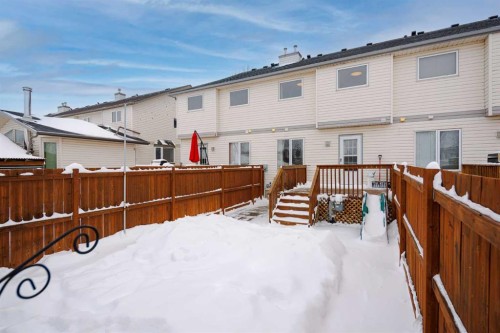 6 Green Meadow Crescent, Strathmore, AB - Outdoor With Deck Patio Veranda With Exterior