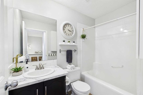 6 Green Meadow Crescent, Strathmore, AB - Indoor Photo Showing Bathroom