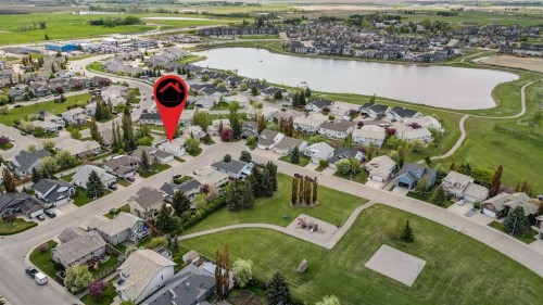 11 Strathmore Lakes Crescent, Strathmore, AB - Outdoor With View