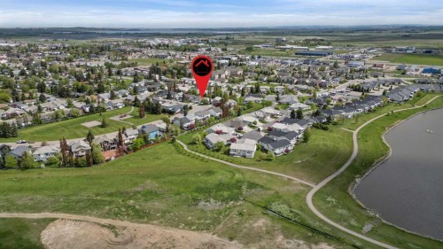 11 Strathmore Lakes Crescent, Strathmore, AB - Outdoor With View