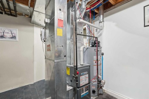 55 Cedarview Mews Sw, Calgary, AB - Indoor Photo Showing Basement