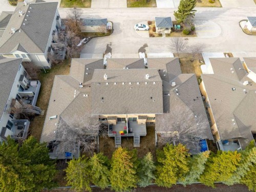 55 Cedarview Mews Sw, Calgary, AB - Outdoor With View
