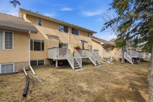 55 Cedarview Mews Sw, Calgary, AB - Outdoor