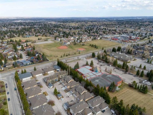 55 Cedarview Mews Sw, Calgary, AB - Outdoor With View